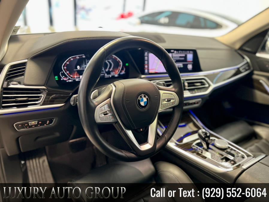2020 BMW X7 xDrive40i Sports Activity Vehicle, available for sale in Bronx, New York | Luxury Auto Group. Bronx, New York 2020 BMW X7 xDrive40i Sports Activity Vehicle, available for sale in Bronx, New York | Luxury Auto Group. Bronx, New York