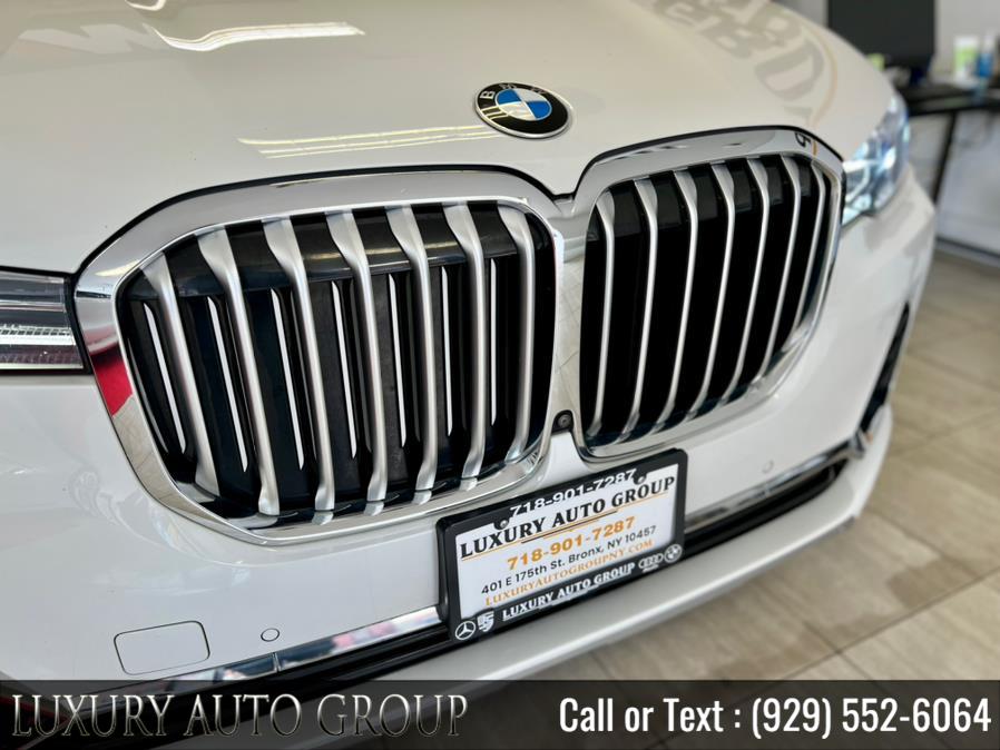 2020 BMW X7 xDrive40i Sports Activity Vehicle, available for sale in Bronx, New York | Luxury Auto Group. Bronx, New York 2020 BMW X7 xDrive40i Sports Activity Vehicle, available for sale in Bronx, New York | Luxury Auto Group. Bronx, New York