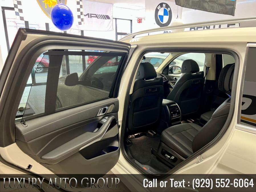 2020 BMW X7 xDrive40i Sports Activity Vehicle, available for sale in Bronx, New York | Luxury Auto Group. Bronx, New York 2020 BMW X7 xDrive40i Sports Activity Vehicle, available for sale in Bronx, New York | Luxury Auto Group. Bronx, New York