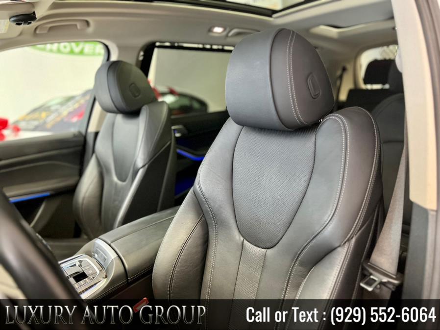 2020 BMW X7 xDrive40i Sports Activity Vehicle, available for sale in Bronx, New York | Luxury Auto Group. Bronx, New York 2020 BMW X7 xDrive40i Sports Activity Vehicle, available for sale in Bronx, New York | Luxury Auto Group. Bronx, New York