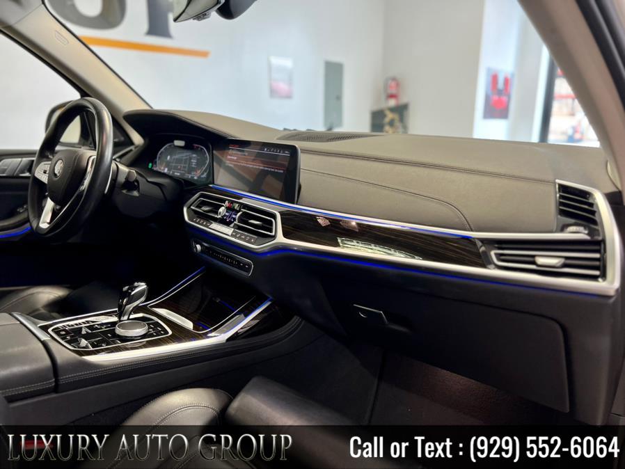 2020 BMW X7 xDrive40i Sports Activity Vehicle, available for sale in Bronx, New York | Luxury Auto Group. Bronx, New York 2020 BMW X7 xDrive40i Sports Activity Vehicle, available for sale in Bronx, New York | Luxury Auto Group. Bronx, New York