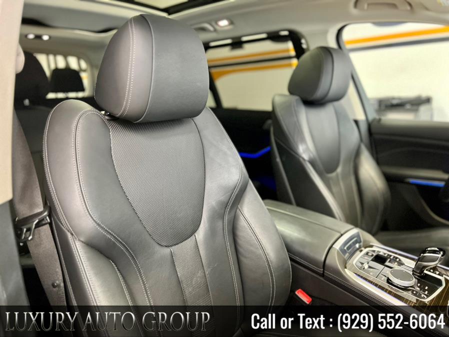 2020 BMW X7 xDrive40i Sports Activity Vehicle, available for sale in Bronx, New York | Luxury Auto Group. Bronx, New York 2020 BMW X7 xDrive40i Sports Activity Vehicle, available for sale in Bronx, New York | Luxury Auto Group. Bronx, New York