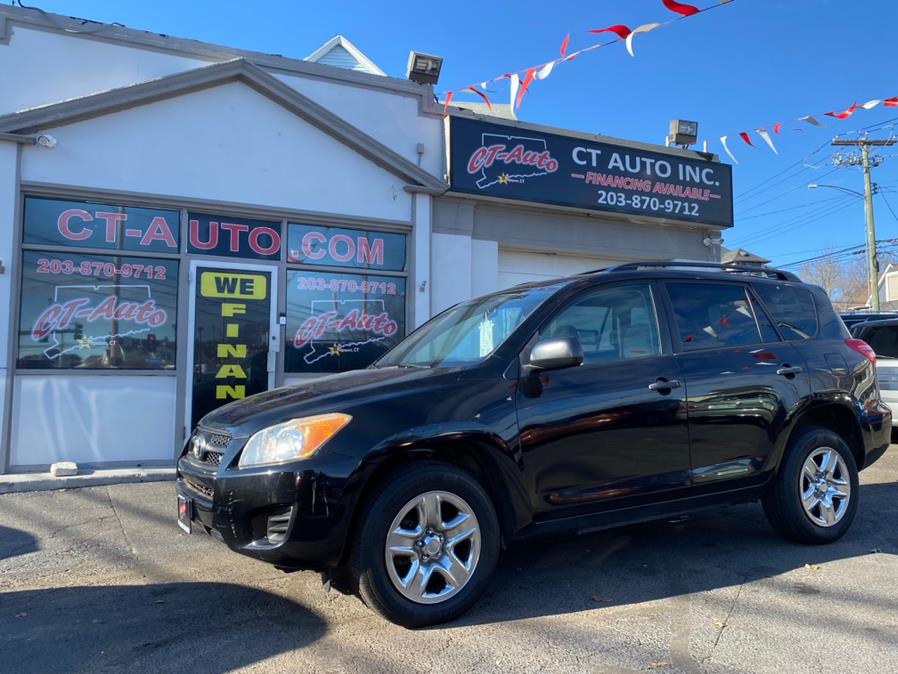 2010 Toyota RAV4 4WD 4dr V6 5-Spd AT (Natl), available for sale in Bridgeport, Connecticut | CT Auto. Bridgeport, Connecticut 2010 Toyota RAV4 4WD 4dr V6 5-Spd AT (Natl), available for sale in Bridgeport, Connecticut | CT Auto. Bridgeport, Connecticut