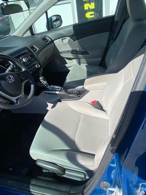 2013 Honda Civic Sdn 4dr Auto LX, available for sale in Bridgeport, Connecticut | CT Auto. Bridgeport, Connecticut 2013 Honda Civic Sdn 4dr Auto LX, available for sale in Bridgeport, Connecticut | CT Auto. Bridgeport, Connecticut