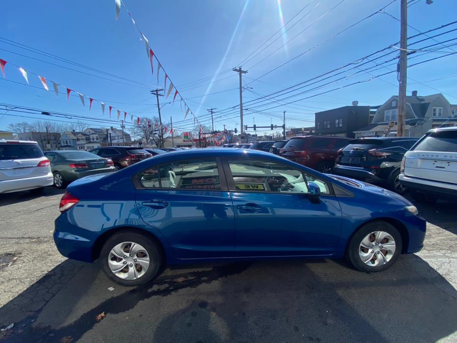 2013 Honda Civic Sdn 4dr Auto LX, available for sale in Bridgeport, Connecticut | CT Auto. Bridgeport, Connecticut 2013 Honda Civic Sdn 4dr Auto LX, available for sale in Bridgeport, Connecticut | CT Auto. Bridgeport, Connecticut
