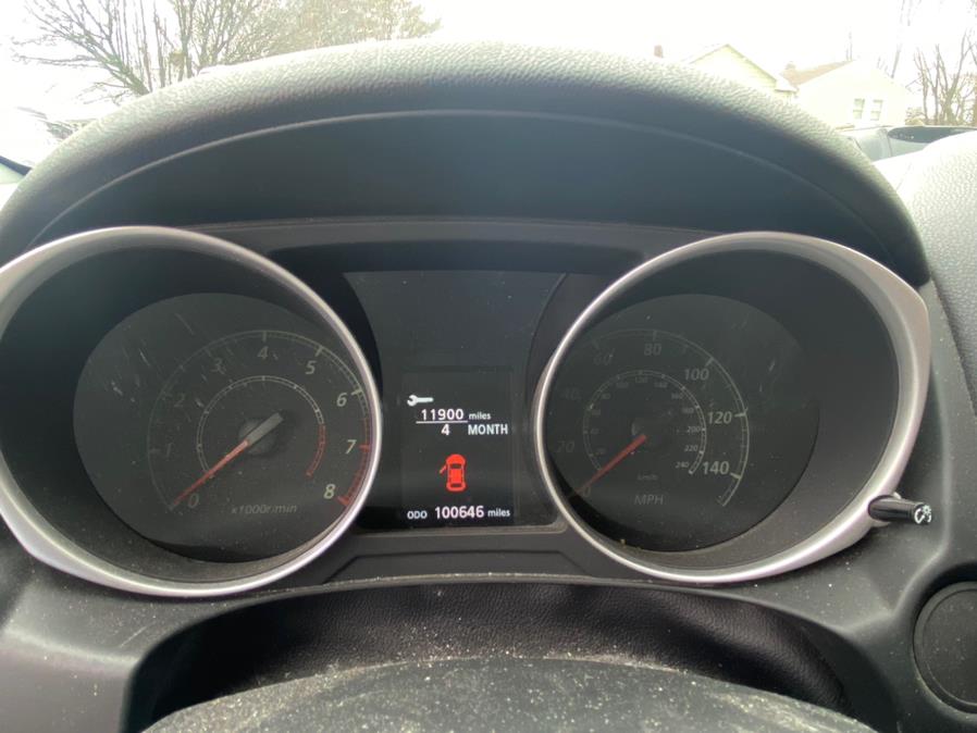2014 Mitsubishi Outlander Sport AWD 4dr CVT ES, available for sale in Bridgeport, Connecticut | CT Auto. Bridgeport, Connecticut 2014 Mitsubishi Outlander Sport AWD 4dr CVT ES, available for sale in Bridgeport, Connecticut | CT Auto. Bridgeport, Connecticut