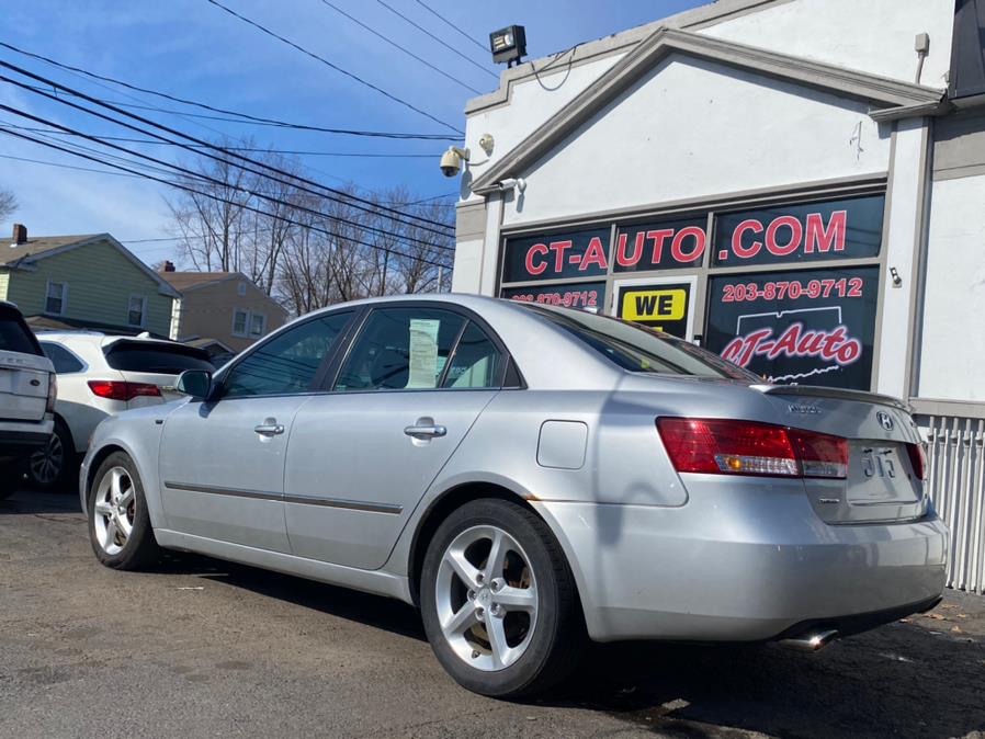 2007 Hyundai Sonata BASE, available for sale in Bridgeport, Connecticut | CT Auto. Bridgeport, Connecticut 2007 Hyundai Sonata BASE, available for sale in Bridgeport, Connecticut | CT Auto. Bridgeport, Connecticut