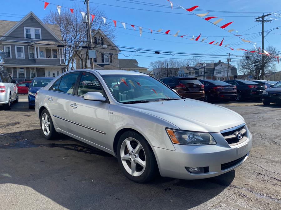 2007 Hyundai Sonata BASE, available for sale in Bridgeport, Connecticut | CT Auto. Bridgeport, Connecticut 2007 Hyundai Sonata BASE, available for sale in Bridgeport, Connecticut | CT Auto. Bridgeport, Connecticut
