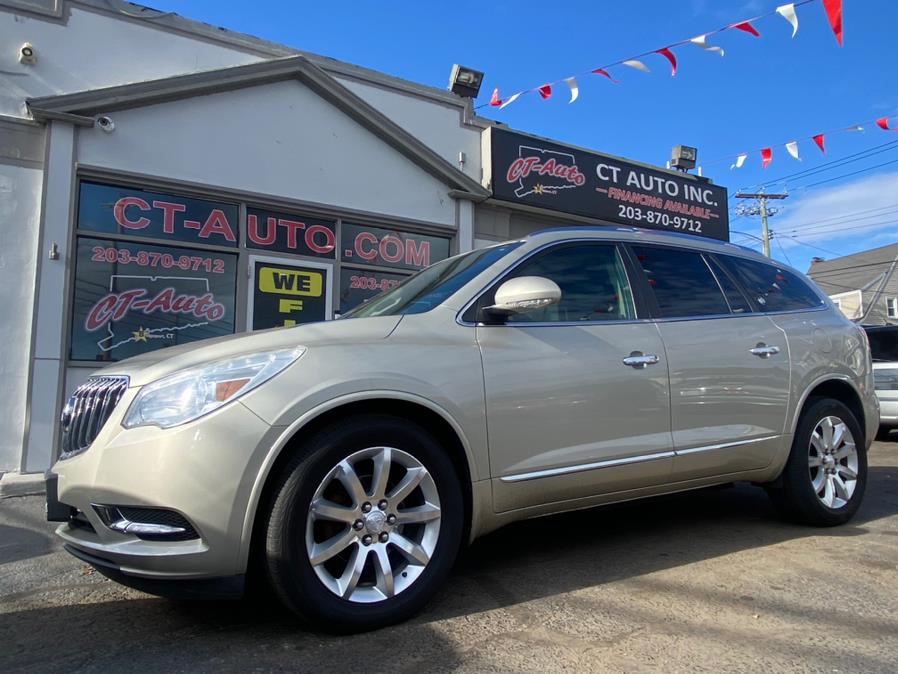 2013 Buick Enclave AWD 4dr Premium, available for sale in Bridgeport, Connecticut | CT Auto. Bridgeport, Connecticut 2013 Buick Enclave AWD 4dr Premium, available for sale in Bridgeport, Connecticut | CT Auto. Bridgeport, Connecticut