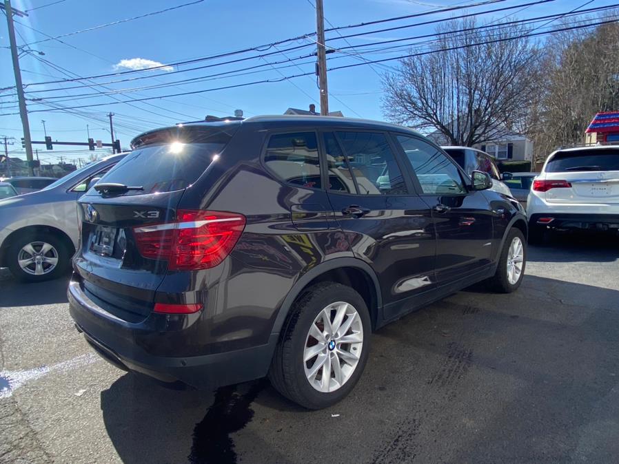 2016 BMW X3 AWD 4dr xDrive28i, available for sale in Bridgeport, Connecticut | CT Auto. Bridgeport, Connecticut 2016 BMW X3 AWD 4dr xDrive28i, available for sale in Bridgeport, Connecticut | CT Auto. Bridgeport, Connecticut