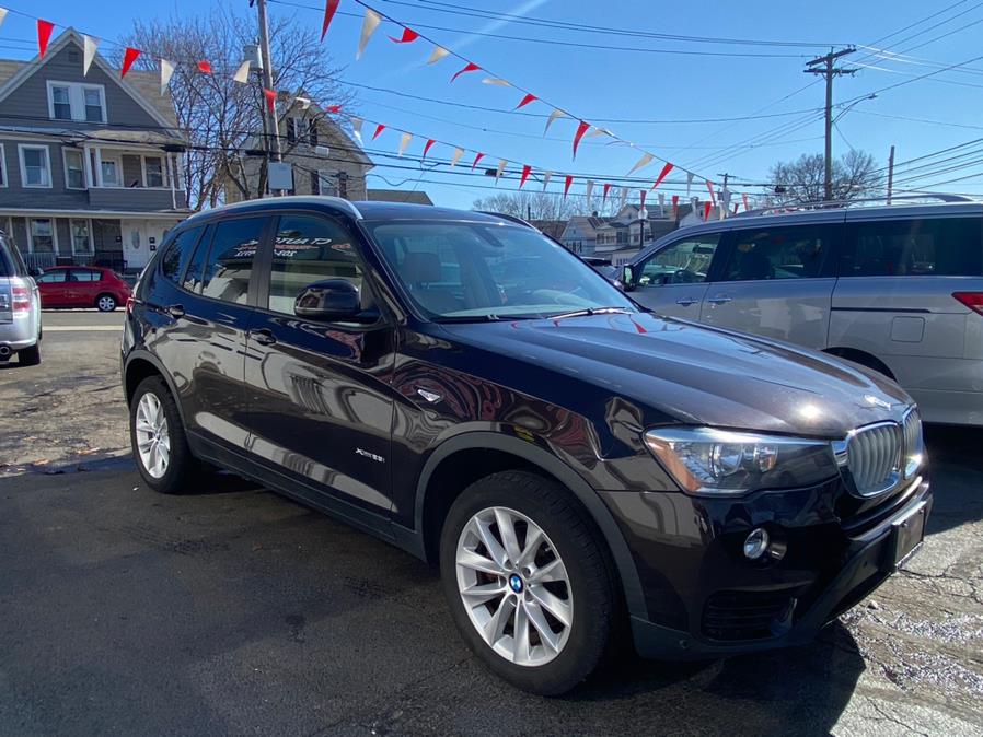 2016 BMW X3 AWD 4dr xDrive28i, available for sale in Bridgeport, Connecticut | CT Auto. Bridgeport, Connecticut 2016 BMW X3 AWD 4dr xDrive28i, available for sale in Bridgeport, Connecticut | CT Auto. Bridgeport, Connecticut