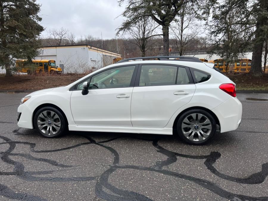 2015 Subaru Impreza Wagon 5dr CVT 2.0i Sport Premium, available for sale in Waterbury, Connecticut | Platinum Auto Care. Waterbury, Connecticut 2015 Subaru Impreza Wagon 5dr CVT 2.0i Sport Premium, available for sale in Waterbury, Connecticut | Platinum Auto Care. Waterbury, Connecticut