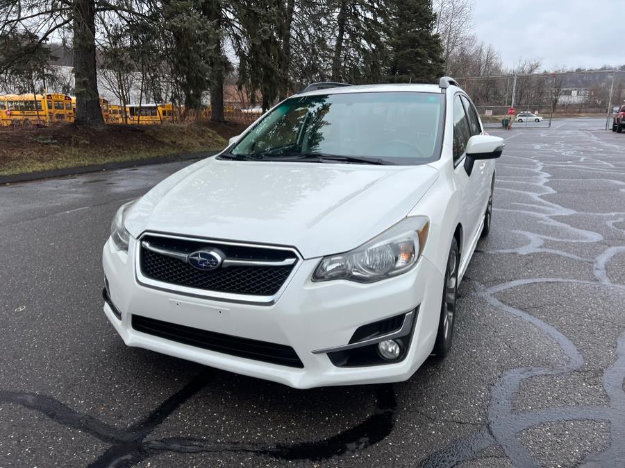 2015 Subaru Impreza Wagon 5dr CVT 2.0i Sport Premium, available for sale in Waterbury, Connecticut | Platinum Auto Care. Waterbury, Connecticut 2015 Subaru Impreza Wagon 5dr CVT 2.0i Sport Premium, available for sale in Waterbury, Connecticut | Platinum Auto Care. Waterbury, Connecticut