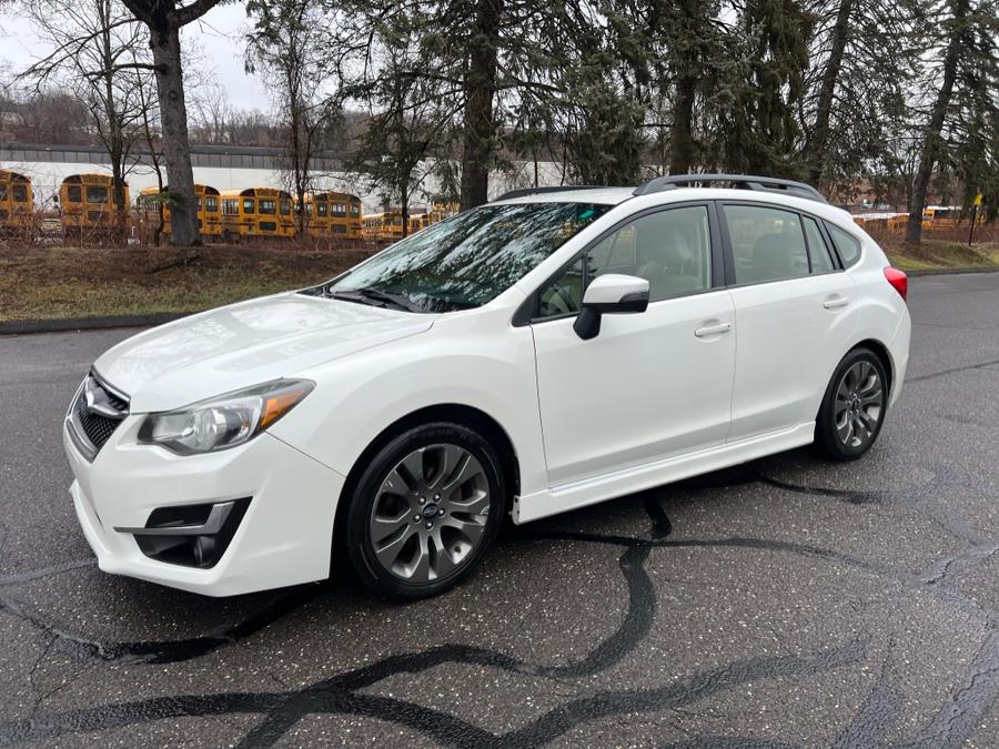 2015 Subaru Impreza Wagon 5dr CVT 2.0i Sport Premium, available for sale in Waterbury, Connecticut | Platinum Auto Care. Waterbury, Connecticut 2015 Subaru Impreza Wagon 5dr CVT 2.0i Sport Premium, available for sale in Waterbury, Connecticut | Platinum Auto Care. Waterbury, Connecticut
