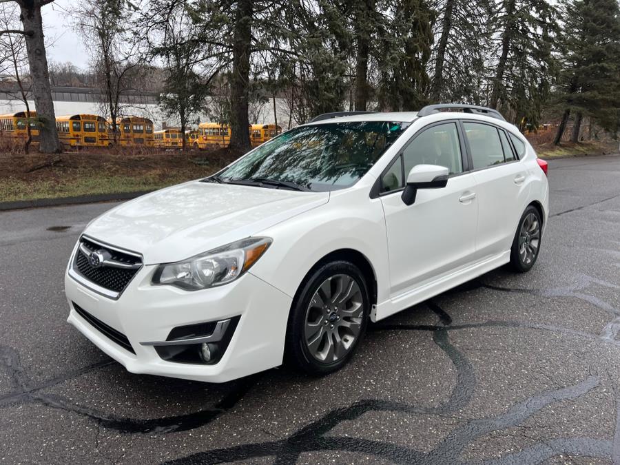 2015 Subaru Impreza Wagon 5dr CVT 2.0i Sport Premium, available for sale in Waterbury, Connecticut | Platinum Auto Care. Waterbury, Connecticut 2015 Subaru Impreza Wagon 5dr CVT 2.0i Sport Premium, available for sale in Waterbury, Connecticut | Platinum Auto Care. Waterbury, Connecticut