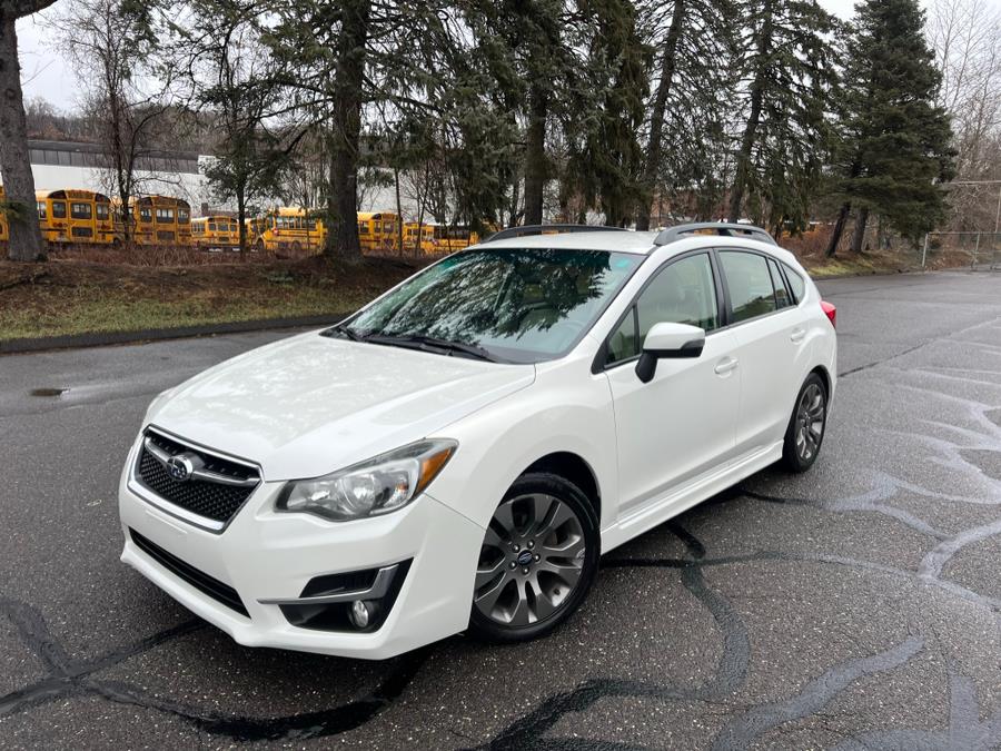 2015 Subaru Impreza Wagon 5dr CVT 2.0i Sport Premium, available for sale in Waterbury, Connecticut | Platinum Auto Care. Waterbury, Connecticut 2015 Subaru Impreza Wagon 5dr CVT 2.0i Sport Premium, available for sale in Waterbury, Connecticut | Platinum Auto Care. Waterbury, Connecticut