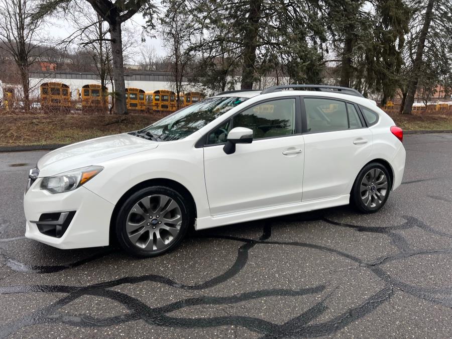 2015 Subaru Impreza Wagon 5dr CVT 2.0i Sport Premium, available for sale in Waterbury, Connecticut | Platinum Auto Care. Waterbury, Connecticut 2015 Subaru Impreza Wagon 5dr CVT 2.0i Sport Premium, available for sale in Waterbury, Connecticut | Platinum Auto Care. Waterbury, Connecticut