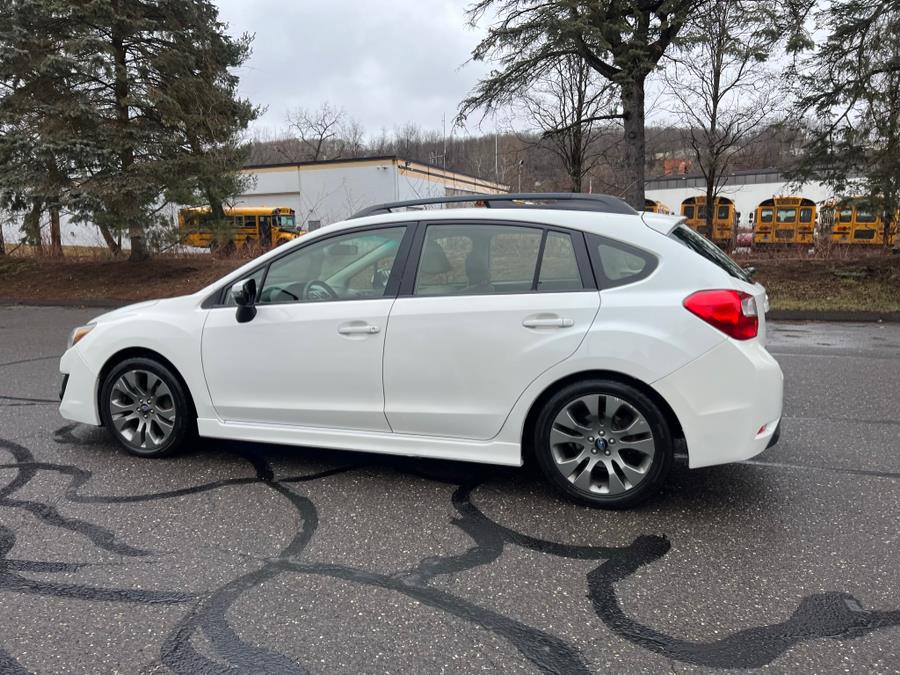 2015 Subaru Impreza Wagon 5dr CVT 2.0i Sport Premium, available for sale in Waterbury, Connecticut | Platinum Auto Care. Waterbury, Connecticut 2015 Subaru Impreza Wagon 5dr CVT 2.0i Sport Premium, available for sale in Waterbury, Connecticut | Platinum Auto Care. Waterbury, Connecticut