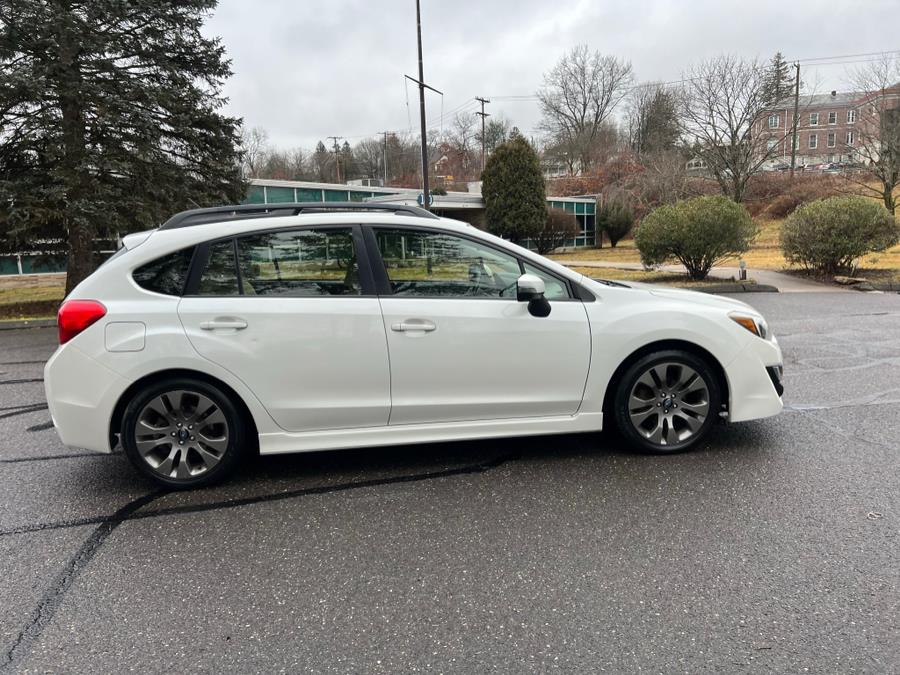 2015 Subaru Impreza Wagon 5dr CVT 2.0i Sport Premium, available for sale in Waterbury, Connecticut | Platinum Auto Care. Waterbury, Connecticut 2015 Subaru Impreza Wagon 5dr CVT 2.0i Sport Premium, available for sale in Waterbury, Connecticut | Platinum Auto Care. Waterbury, Connecticut