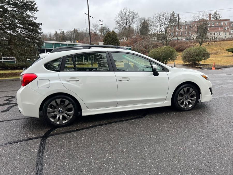 2015 Subaru Impreza Wagon 5dr CVT 2.0i Sport Premium, available for sale in Waterbury, Connecticut | Platinum Auto Care. Waterbury, Connecticut 2015 Subaru Impreza Wagon 5dr CVT 2.0i Sport Premium, available for sale in Waterbury, Connecticut | Platinum Auto Care. Waterbury, Connecticut
