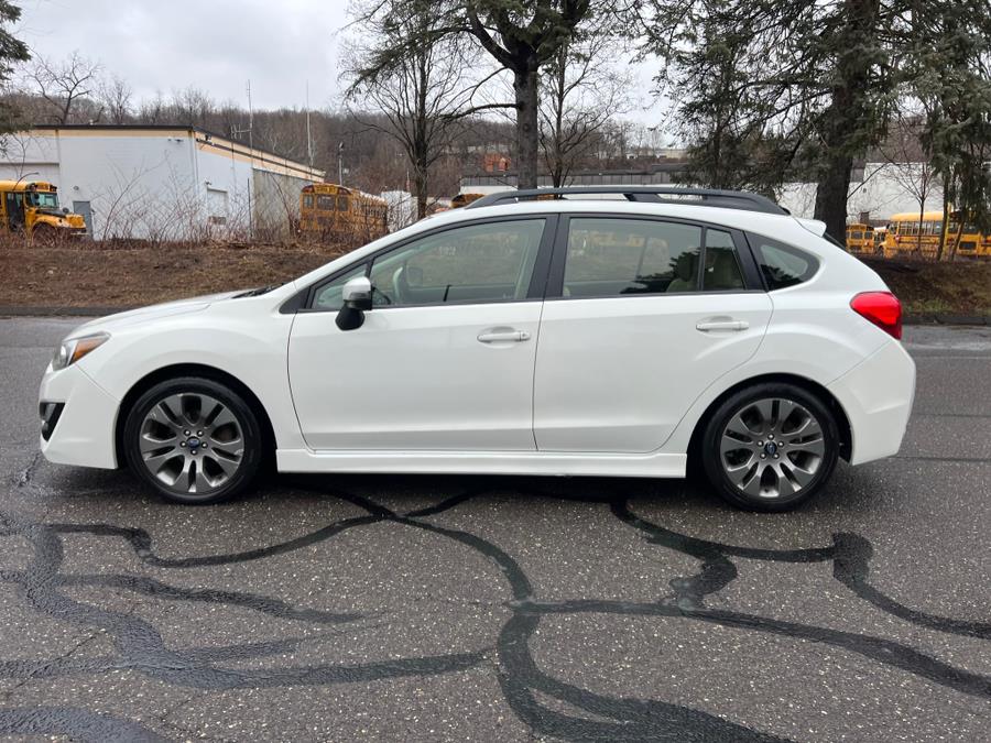 2015 Subaru Impreza Wagon 5dr CVT 2.0i Sport Premium, available for sale in Waterbury, Connecticut | Platinum Auto Care. Waterbury, Connecticut 2015 Subaru Impreza Wagon 5dr CVT 2.0i Sport Premium, available for sale in Waterbury, Connecticut | Platinum Auto Care. Waterbury, Connecticut