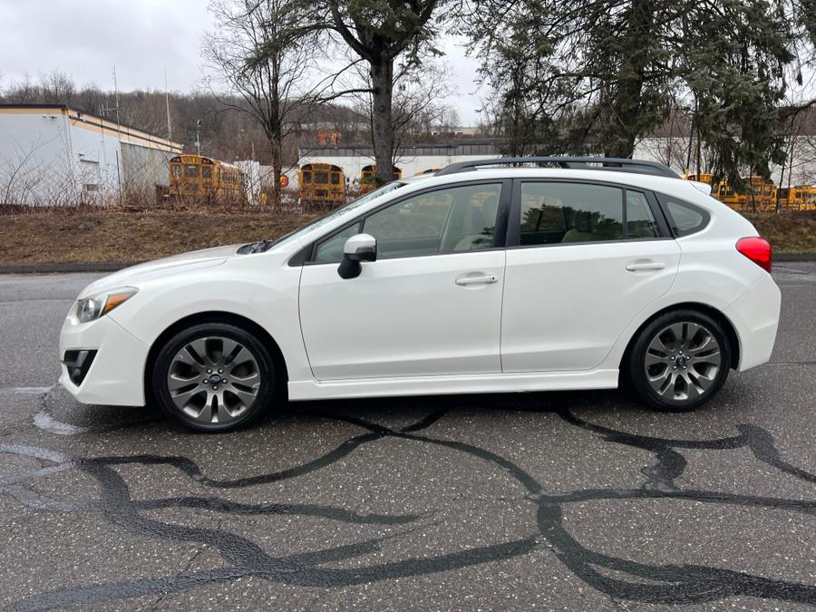 2015 Subaru Impreza Wagon 5dr CVT 2.0i Sport Premium, available for sale in Waterbury, Connecticut | Platinum Auto Care. Waterbury, Connecticut 2015 Subaru Impreza Wagon 5dr CVT 2.0i Sport Premium, available for sale in Waterbury, Connecticut | Platinum Auto Care. Waterbury, Connecticut