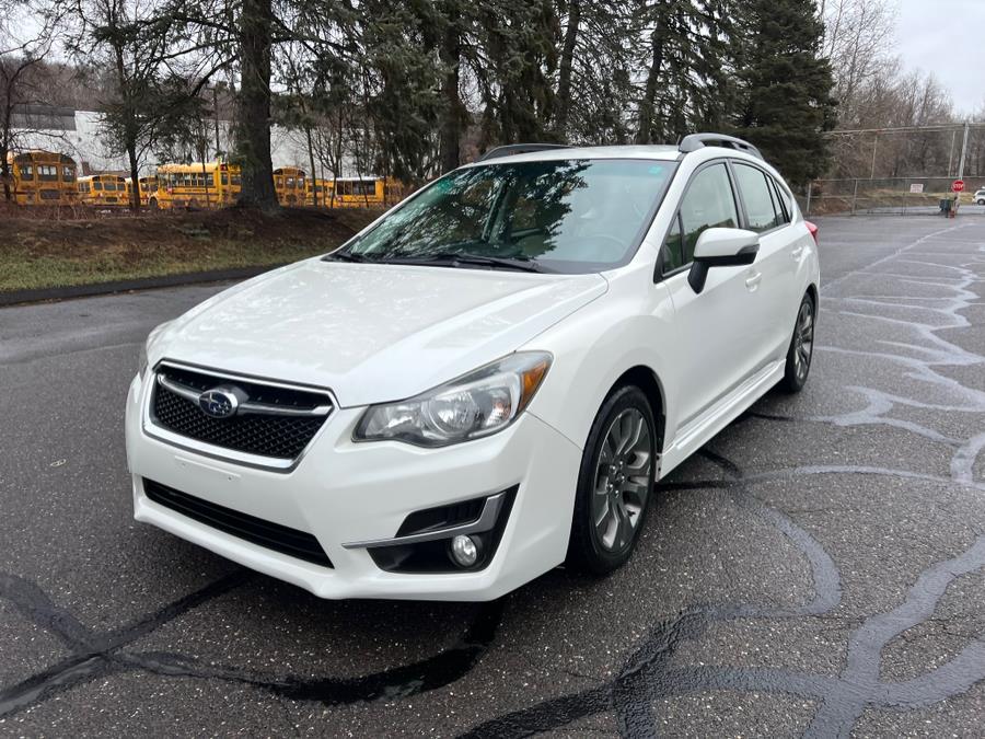 2015 Subaru Impreza Wagon 5dr CVT 2.0i Sport Premium, available for sale in Waterbury, Connecticut | Platinum Auto Care. Waterbury, Connecticut 2015 Subaru Impreza Wagon 5dr CVT 2.0i Sport Premium, available for sale in Waterbury, Connecticut | Platinum Auto Care. Waterbury, Connecticut