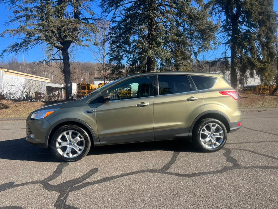 2013 Ford Escape 4WD 4dr SEL, available for sale in Waterbury, Connecticut | Platinum Auto Care. Waterbury, Connecticut 2013 Ford Escape 4WD 4dr SEL, available for sale in Waterbury, Connecticut | Platinum Auto Care. Waterbury, Connecticut