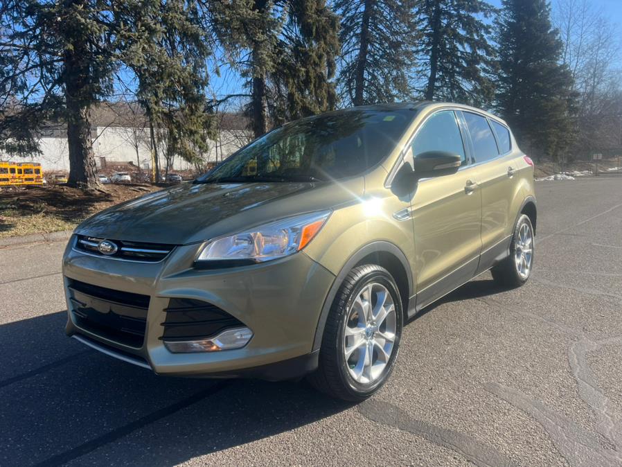 2013 Ford Escape 4WD 4dr SEL, available for sale in Waterbury, Connecticut | Platinum Auto Care. Waterbury, Connecticut 2013 Ford Escape 4WD 4dr SEL, available for sale in Waterbury, Connecticut | Platinum Auto Care. Waterbury, Connecticut