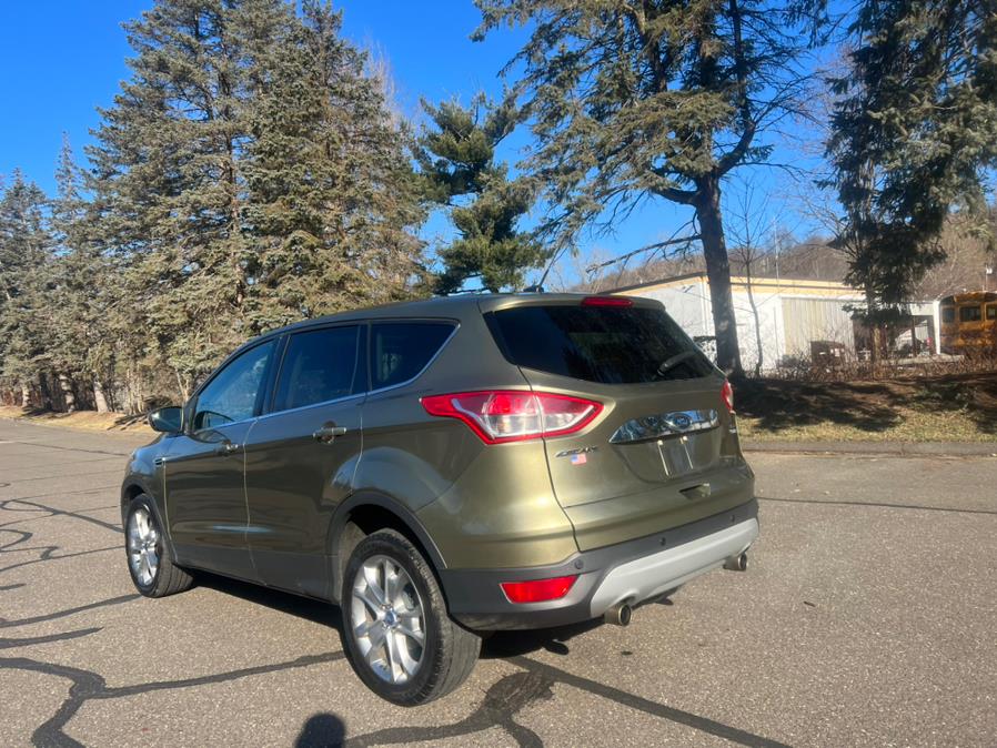 2013 Ford Escape 4WD 4dr SEL, available for sale in Waterbury, Connecticut | Platinum Auto Care. Waterbury, Connecticut 2013 Ford Escape 4WD 4dr SEL, available for sale in Waterbury, Connecticut | Platinum Auto Care. Waterbury, Connecticut