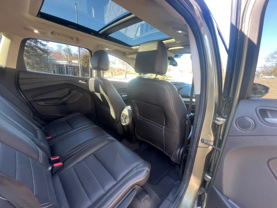 2013 Ford Escape 4WD 4dr SEL, available for sale in Waterbury, Connecticut | Platinum Auto Care. Waterbury, Connecticut 2013 Ford Escape 4WD 4dr SEL, available for sale in Waterbury, Connecticut | Platinum Auto Care. Waterbury, Connecticut