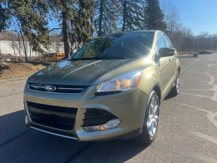2013 Ford Escape 4WD 4dr SEL, available for sale in Waterbury, Connecticut | Platinum Auto Care. Waterbury, Connecticut 2013 Ford Escape 4WD 4dr SEL, available for sale in Waterbury, Connecticut | Platinum Auto Care. Waterbury, Connecticut