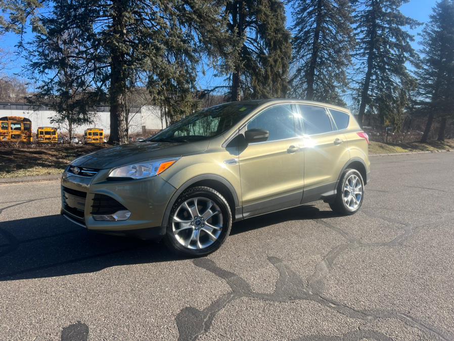 2013 Ford Escape 4WD 4dr SEL, available for sale in Waterbury, Connecticut | Platinum Auto Care. Waterbury, Connecticut