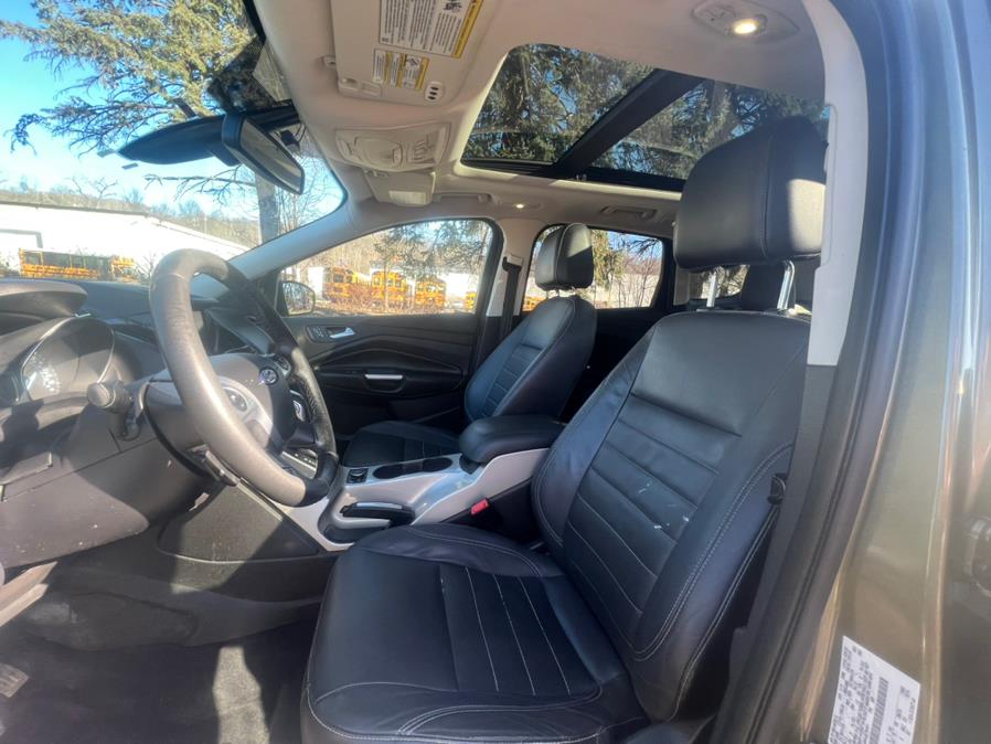 2013 Ford Escape 4WD 4dr SEL, available for sale in Waterbury, Connecticut | Platinum Auto Care. Waterbury, Connecticut 2013 Ford Escape 4WD 4dr SEL, available for sale in Waterbury, Connecticut | Platinum Auto Care. Waterbury, Connecticut