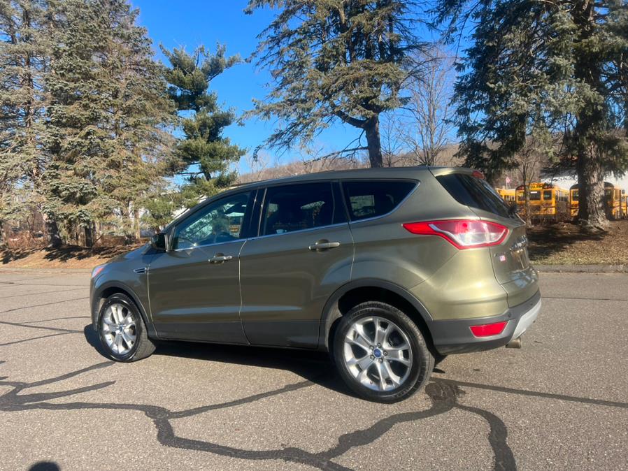 2013 Ford Escape 4WD 4dr SEL, available for sale in Waterbury, Connecticut | Platinum Auto Care. Waterbury, Connecticut 2013 Ford Escape 4WD 4dr SEL, available for sale in Waterbury, Connecticut | Platinum Auto Care. Waterbury, Connecticut