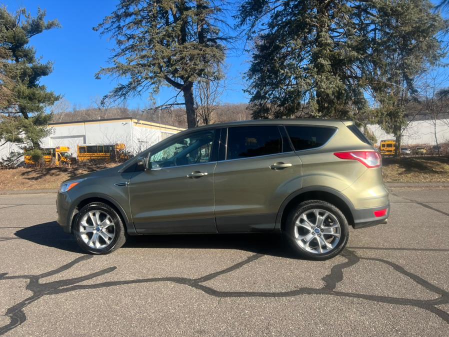 2013 Ford Escape 4WD 4dr SEL, available for sale in Waterbury, Connecticut | Platinum Auto Care. Waterbury, Connecticut 2013 Ford Escape 4WD 4dr SEL, available for sale in Waterbury, Connecticut | Platinum Auto Care. Waterbury, Connecticut