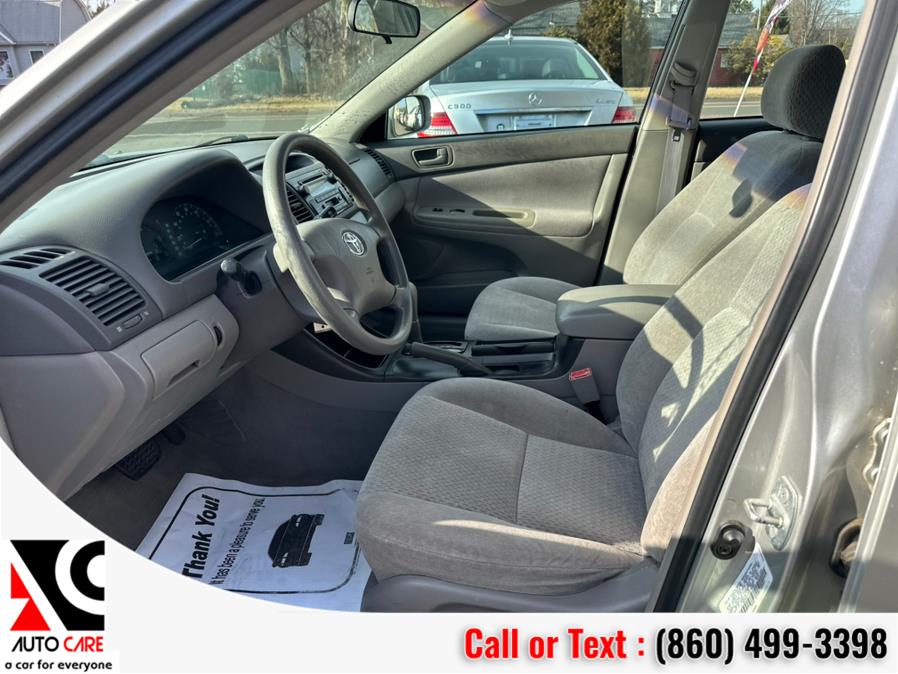 2003 Toyota Camry 4dr Sdn LE Auto, available for sale in Vernon , Connecticut | Auto Care Motors. Vernon , Connecticut 2003 Toyota Camry 4dr Sdn LE Auto, available for sale in Vernon , Connecticut | Auto Care Motors. Vernon , Connecticut