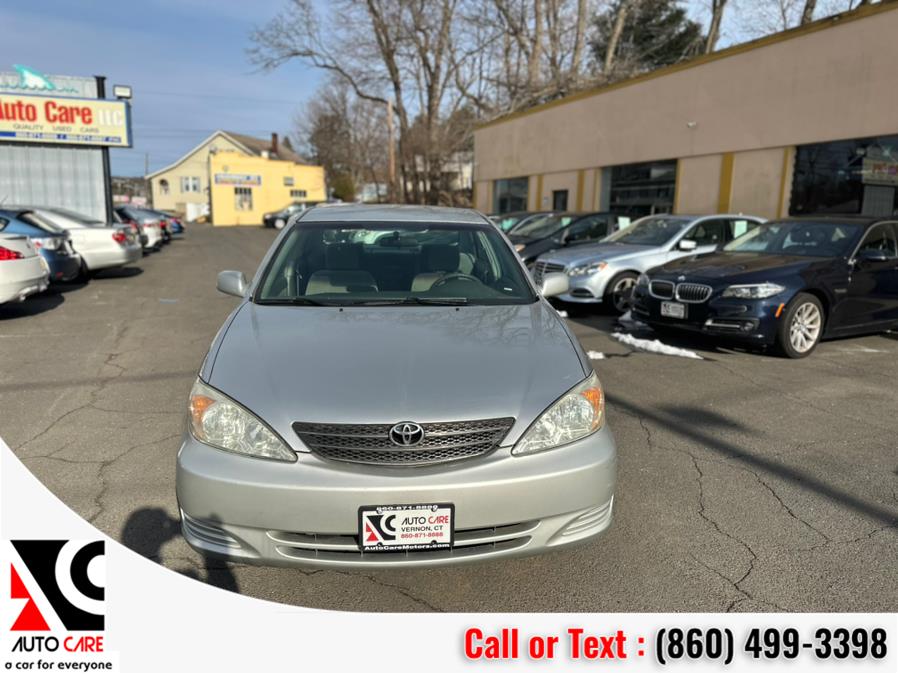2003 Toyota Camry 4dr Sdn LE Auto, available for sale in Vernon , Connecticut | Auto Care Motors. Vernon , Connecticut 2003 Toyota Camry 4dr Sdn LE Auto, available for sale in Vernon , Connecticut | Auto Care Motors. Vernon , Connecticut