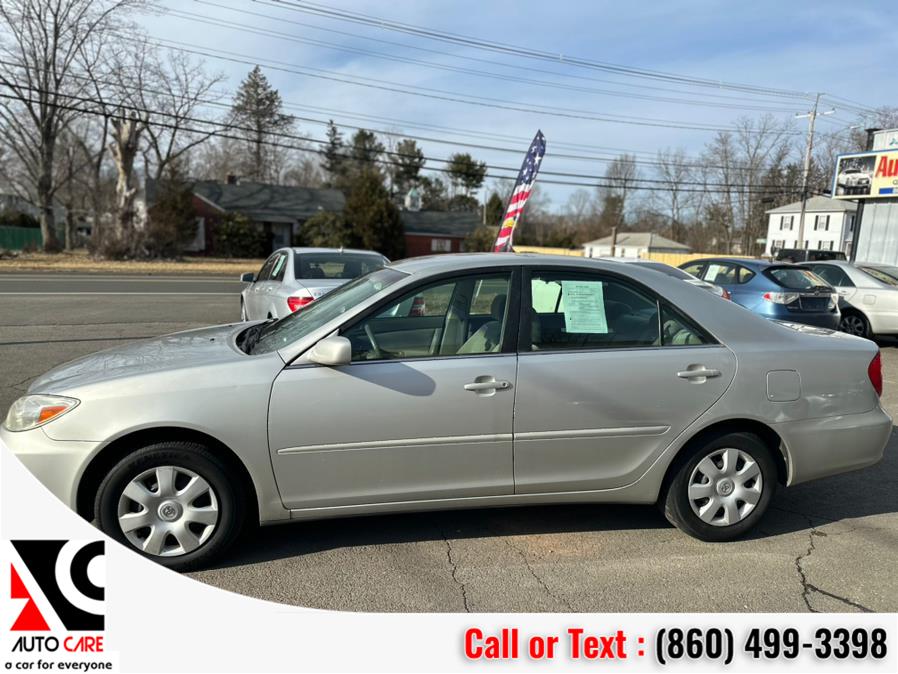 2003 Toyota Camry 4dr Sdn LE Auto, available for sale in Vernon , Connecticut | Auto Care Motors. Vernon , Connecticut 2003 Toyota Camry 4dr Sdn LE Auto, available for sale in Vernon , Connecticut | Auto Care Motors. Vernon , Connecticut