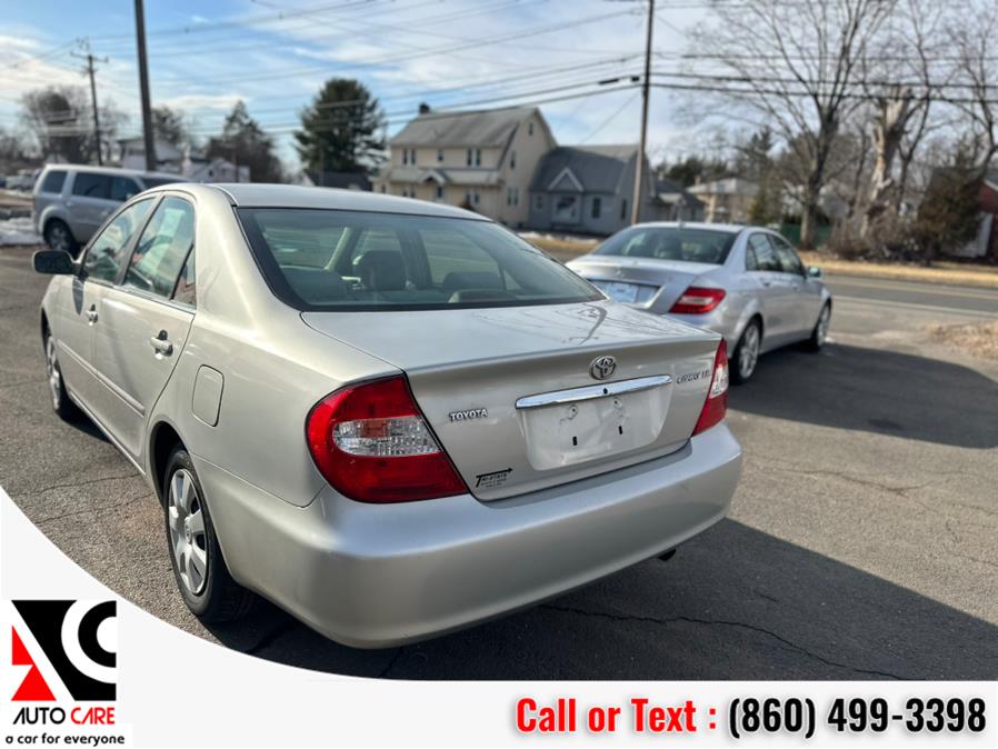 2003 Toyota Camry 4dr Sdn LE Auto, available for sale in Vernon , Connecticut | Auto Care Motors. Vernon , Connecticut 2003 Toyota Camry 4dr Sdn LE Auto, available for sale in Vernon , Connecticut | Auto Care Motors. Vernon , Connecticut