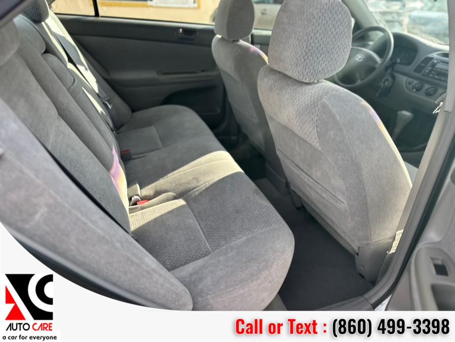 2003 Toyota Camry 4dr Sdn LE Auto, available for sale in Vernon , Connecticut | Auto Care Motors. Vernon , Connecticut 2003 Toyota Camry 4dr Sdn LE Auto, available for sale in Vernon , Connecticut | Auto Care Motors. Vernon , Connecticut