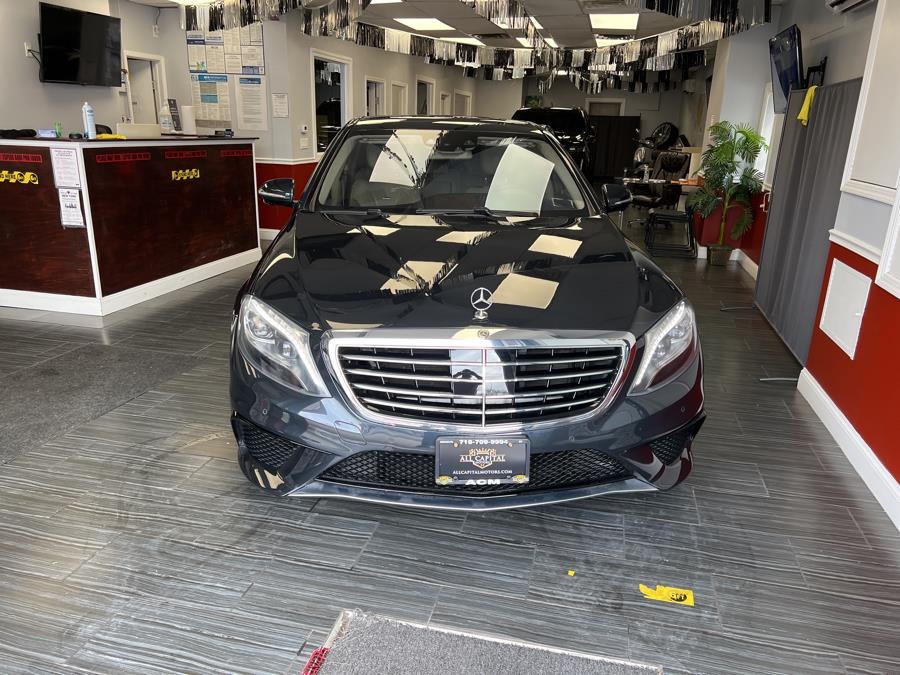 2015 Mercedes-Benz S-Class 4dr Sdn S 63 AMG 4MATIC, available for sale in Franklin Square, New York | Signature Auto Sales. Franklin Square, New York 2015 Mercedes-Benz S-Class 4dr Sdn S 63 AMG 4MATIC, available for sale in Franklin Square, New York | Signature Auto Sales. Franklin Square, New York