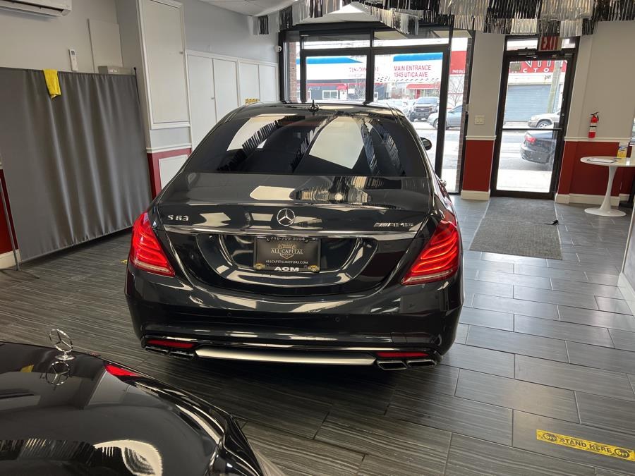 2015 Mercedes-Benz S-Class 4dr Sdn S 63 AMG 4MATIC, available for sale in Franklin Square, New York | Signature Auto Sales. Franklin Square, New York 2015 Mercedes-Benz S-Class 4dr Sdn S 63 AMG 4MATIC, available for sale in Franklin Square, New York | Signature Auto Sales. Franklin Square, New York