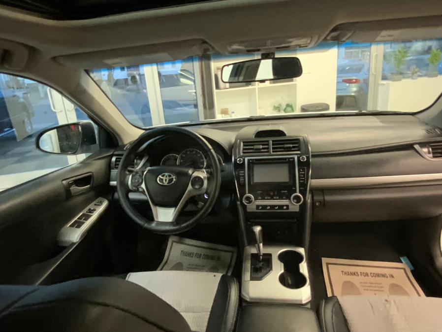 2012 Toyota Camry 4dr Sdn I4 Auto SE (Natl), available for sale in Hartford, Connecticut | Franklin Motors Auto Sales LLC. Hartford, Connecticut 2012 Toyota Camry 4dr Sdn I4 Auto SE (Natl), available for sale in Hartford, Connecticut | Franklin Motors Auto Sales LLC. Hartford, Connecticut