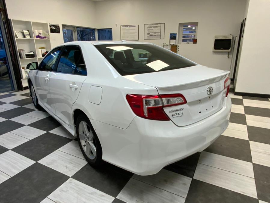 2012 Toyota Camry 4dr Sdn I4 Auto SE (Natl), available for sale in Hartford, Connecticut | Franklin Motors Auto Sales LLC. Hartford, Connecticut 2012 Toyota Camry 4dr Sdn I4 Auto SE (Natl), available for sale in Hartford, Connecticut | Franklin Motors Auto Sales LLC. Hartford, Connecticut