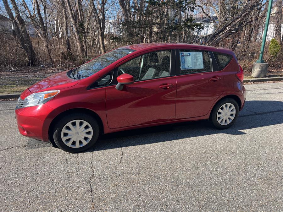 2016 Nissan Versa Note 5dr HB 1.6 S PLUS, available for sale in New London, Connecticut | TJ Motors. New London, Connecticut 2016 Nissan Versa Note 5dr HB 1.6 S PLUS, available for sale in New London, Connecticut | TJ Motors. New London, Connecticut