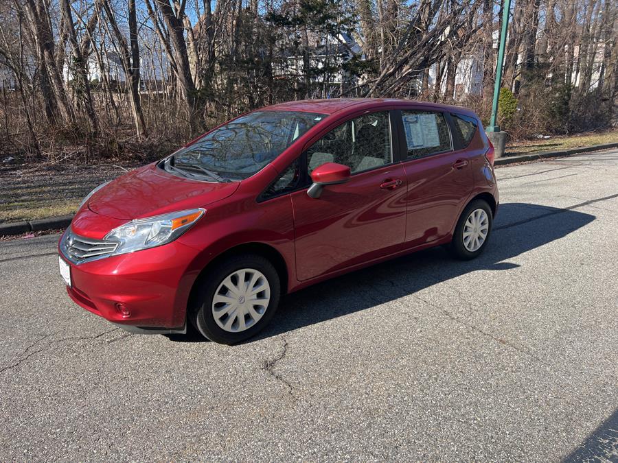 2016 Nissan Versa Note 5dr HB 1.6 S PLUS, available for sale in New London, Connecticut | TJ Motors. New London, Connecticut 2016 Nissan Versa Note 5dr HB 1.6 S PLUS, available for sale in New London, Connecticut | TJ Motors. New London, Connecticut