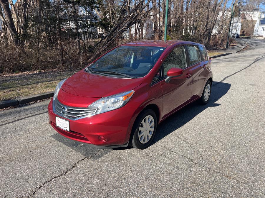 2016 Nissan Versa Note 5dr HB 1.6 S PLUS, available for sale in New London, Connecticut | TJ Motors. New London, Connecticut 2016 Nissan Versa Note 5dr HB 1.6 S PLUS, available for sale in New London, Connecticut | TJ Motors. New London, Connecticut