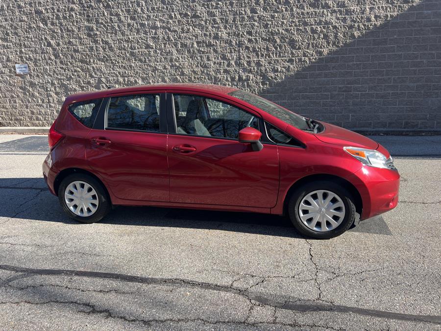 2016 Nissan Versa Note 5dr HB 1.6 S PLUS, available for sale in New London, Connecticut | TJ Motors. New London, Connecticut 2016 Nissan Versa Note 5dr HB 1.6 S PLUS, available for sale in New London, Connecticut | TJ Motors. New London, Connecticut
