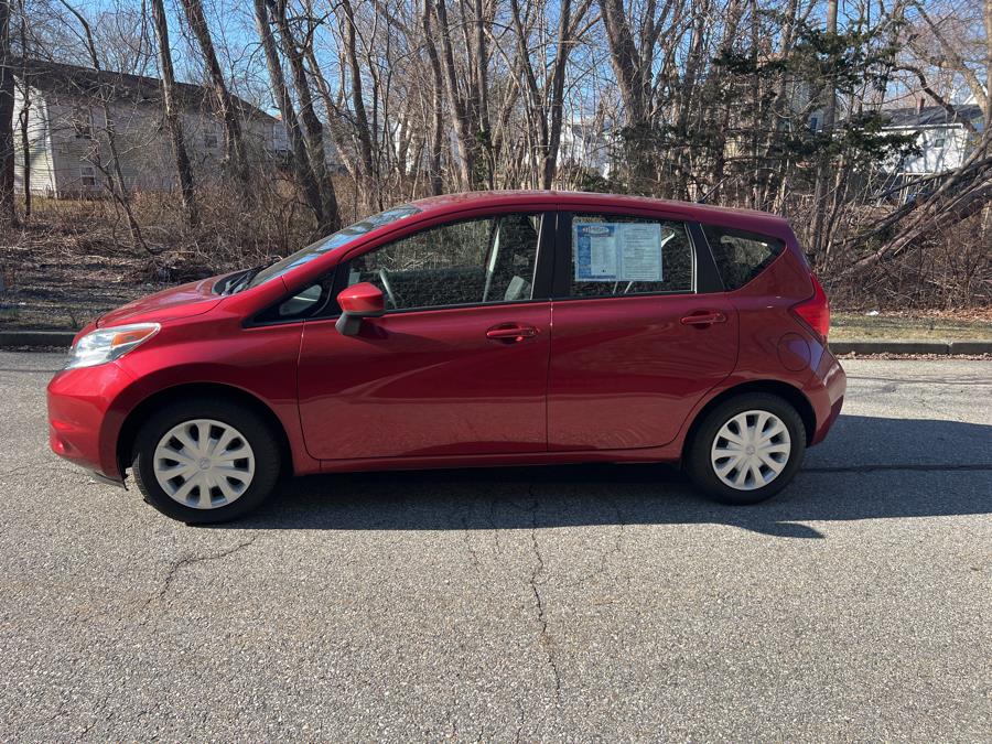 2016 Nissan Versa Note 5dr HB 1.6 S PLUS, available for sale in New London, Connecticut | TJ Motors. New London, Connecticut 2016 Nissan Versa Note 5dr HB 1.6 S PLUS, available for sale in New London, Connecticut | TJ Motors. New London, Connecticut